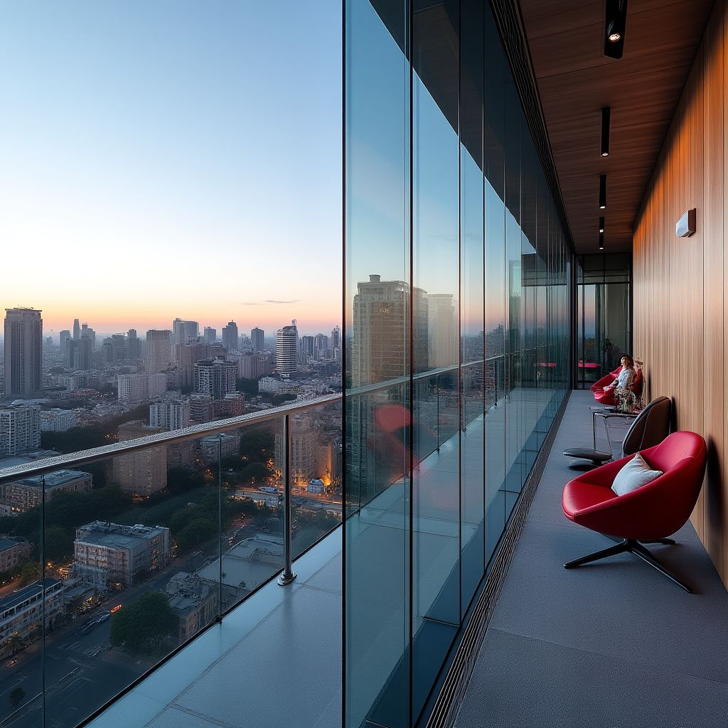 Oficinas PetroInvest Buenos Aires