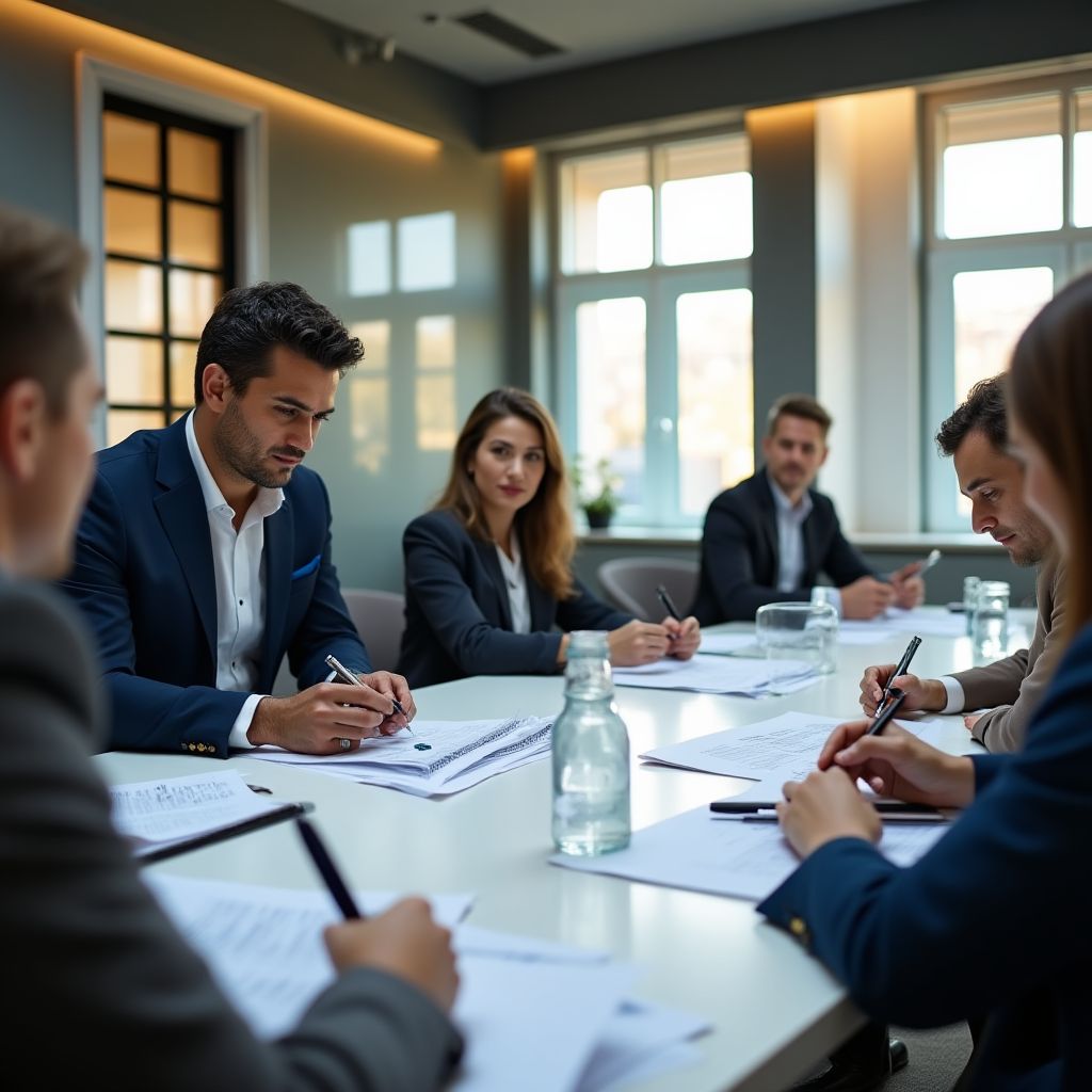 Proceso de Due Diligence