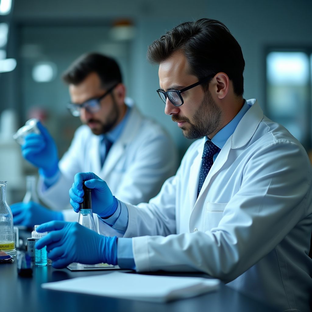 Laboratorio de Análisis