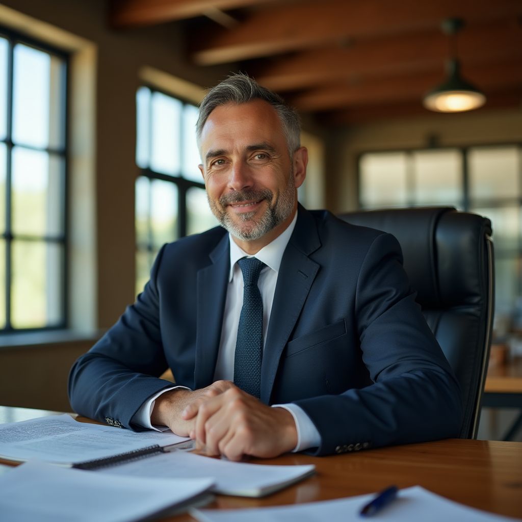 Director General PetroInvest