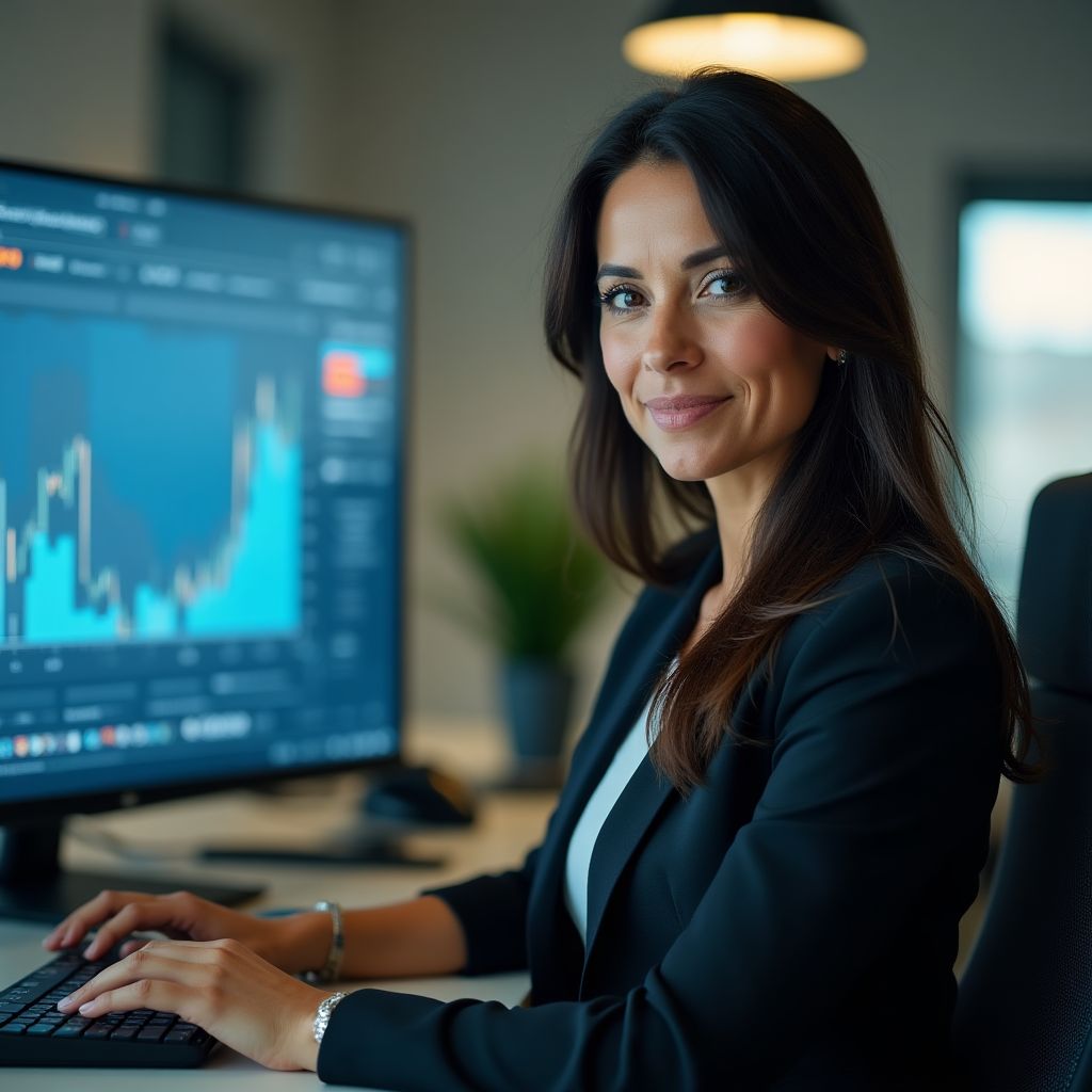 Directora Financiera PetroInvest