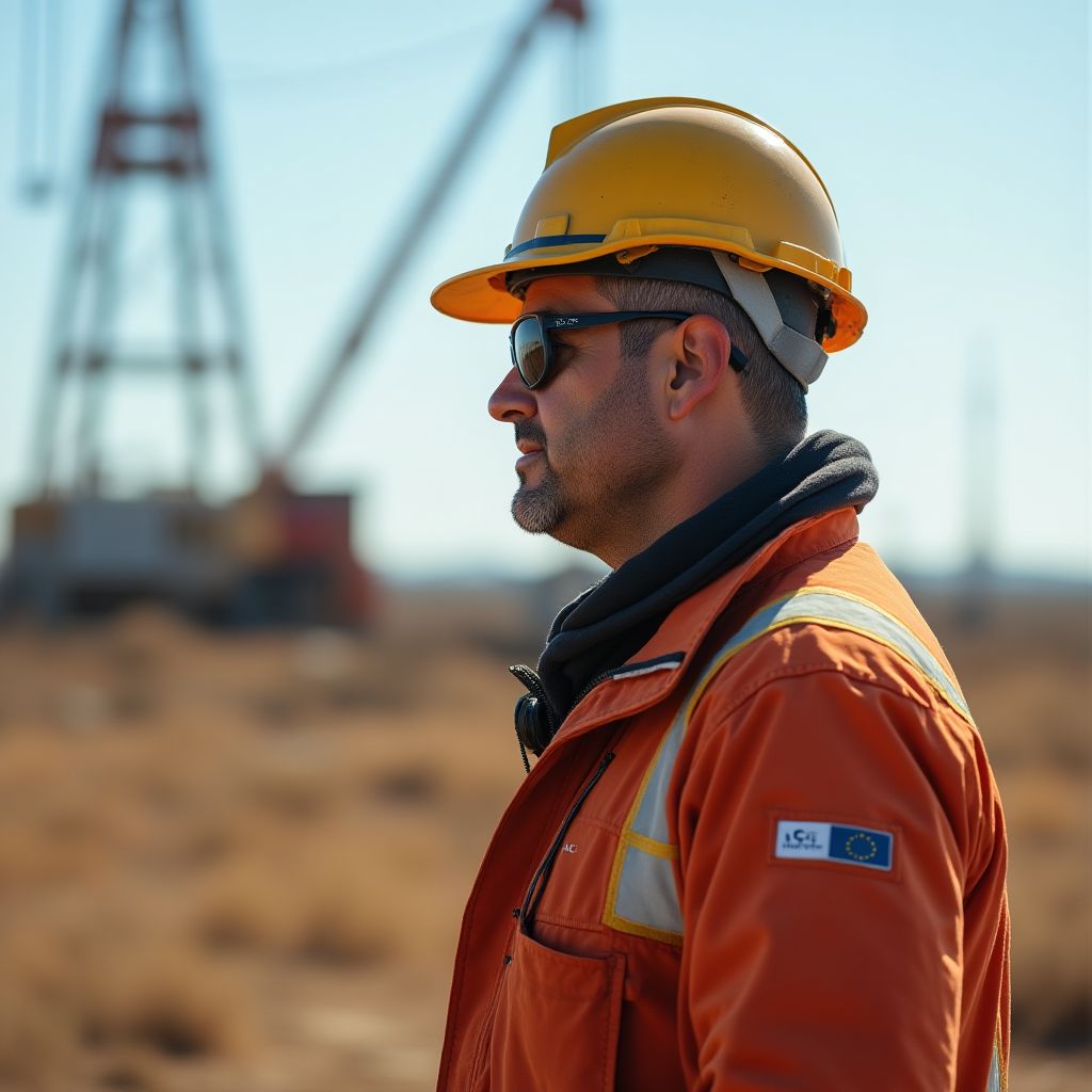 Director Técnico Petrolero